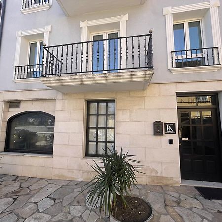 Hosteria De Adarzo Auto Check Santander Exteriör bild